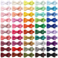 Little Fresh Children's Women's Treasure Headwear Anti slip Hair Clip Baby Hair Volume Low Double Layer Snow Yarn Baby Hair Clip