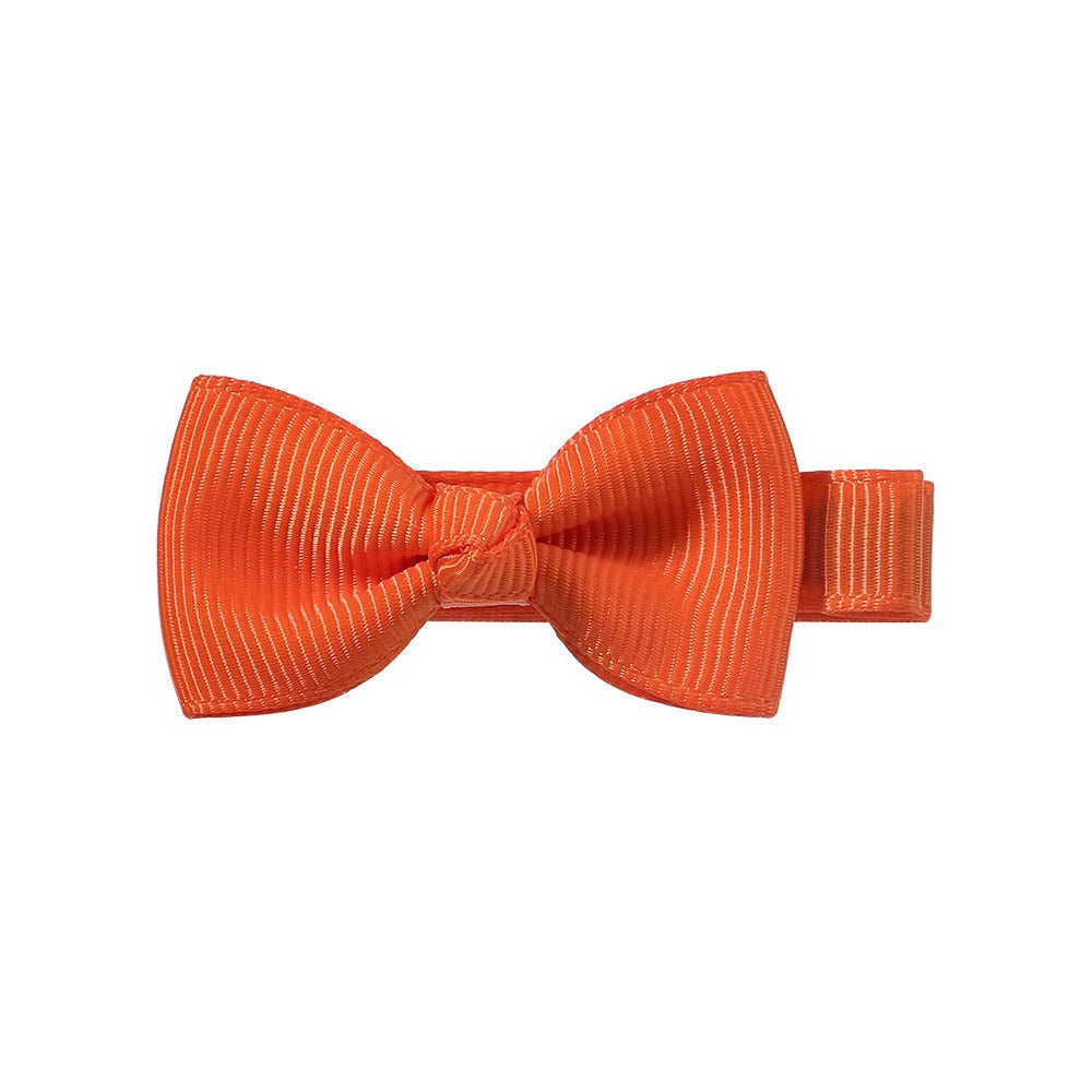 Little Fresh Children's Women's Treasure Headwear Anti slip Hair Clip Baby Hair Volume Low Double Layer Snow Yarn Baby Hair Clip