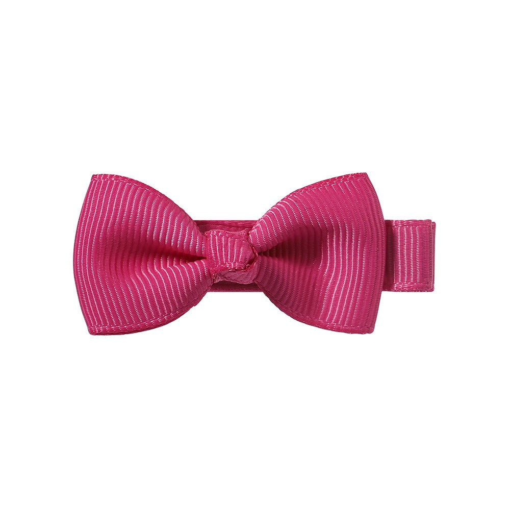 Little Fresh Children's Women's Treasure Headwear Anti slip Hair Clip Baby Hair Volume Low Double Layer Snow Yarn Baby Hair Clip