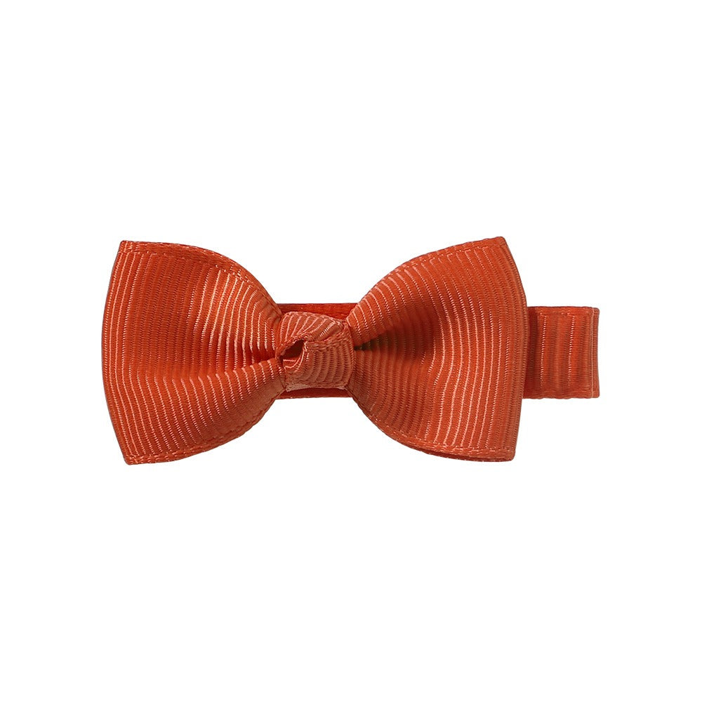 Little Fresh Children's Women's Treasure Headwear Anti slip Hair Clip Baby Hair Volume Low Double Layer Snow Yarn Baby Hair Clip