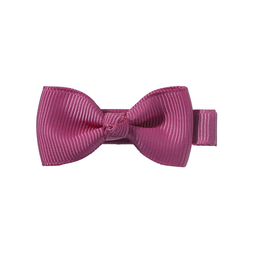 Little Fresh Children's Women's Treasure Headwear Anti slip Hair Clip Baby Hair Volume Low Double Layer Snow Yarn Baby Hair Clip