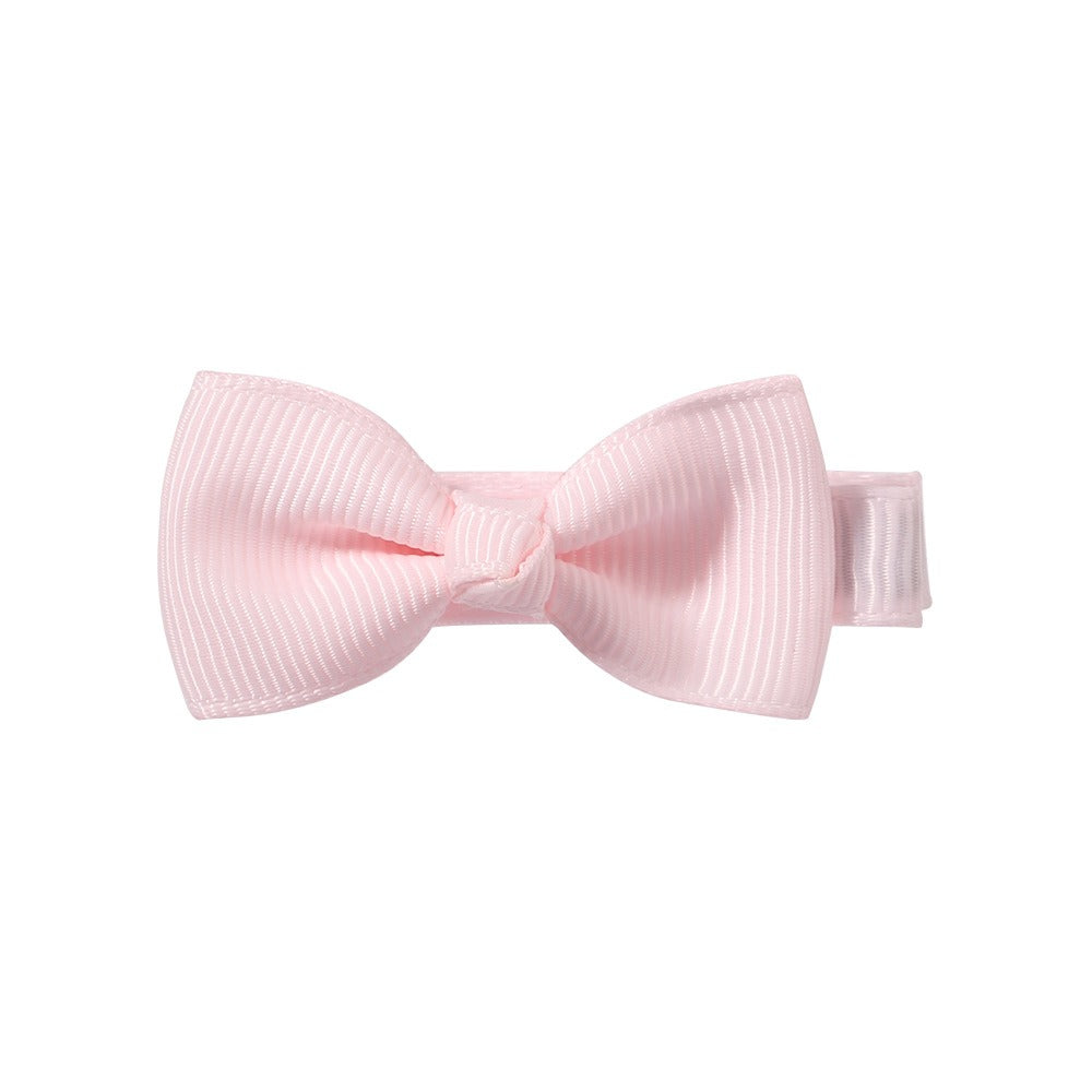 Little Fresh Children's Women's Treasure Headwear Anti slip Hair Clip Baby Hair Volume Low Double Layer Snow Yarn Baby Hair Clip