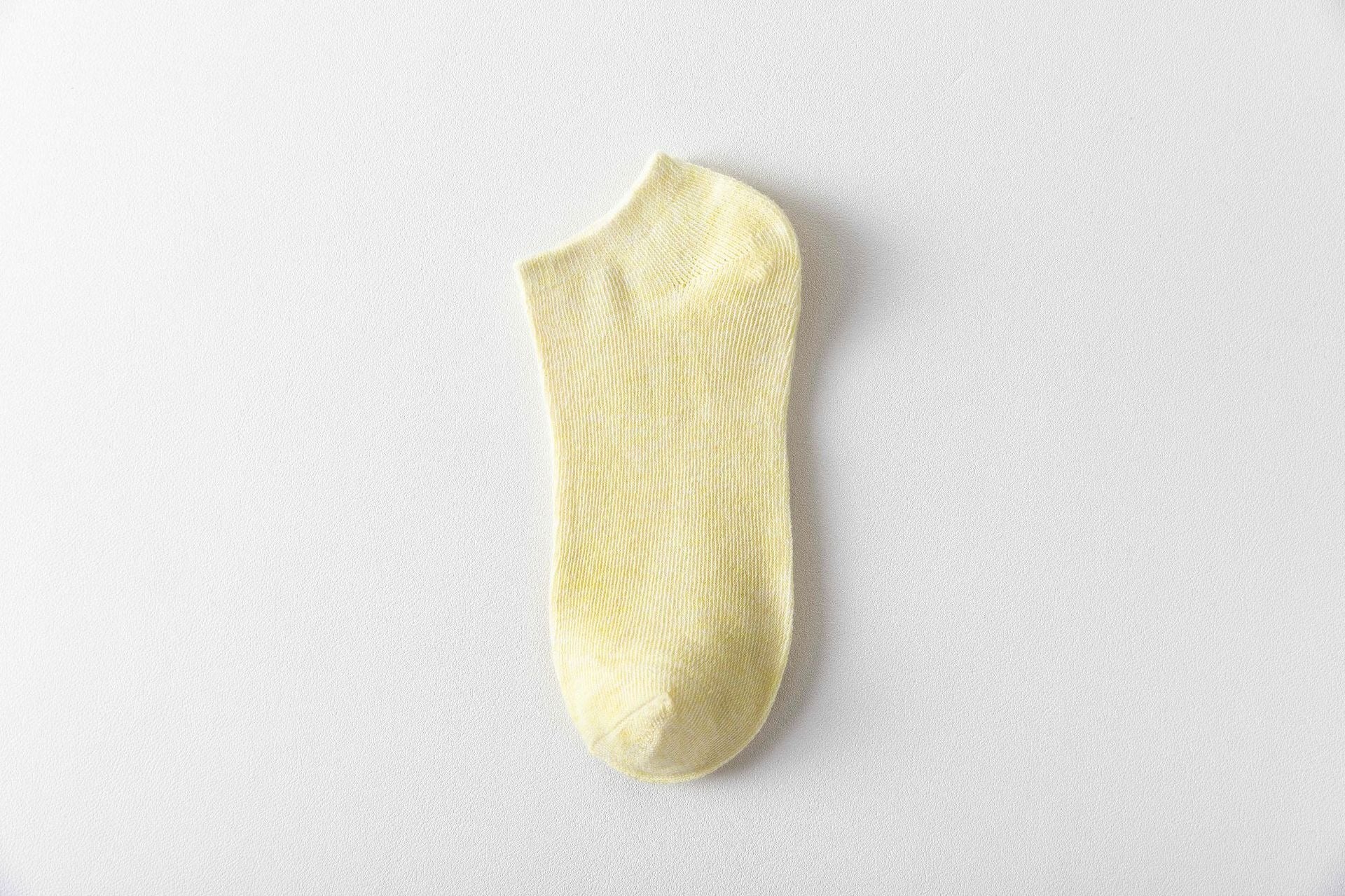 Cotton Casual Ankle Socks Multicolour