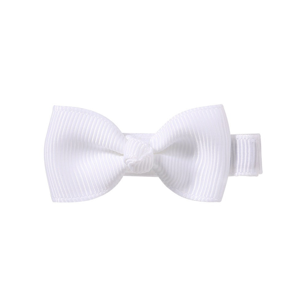 Little Fresh Children's Women's Treasure Headwear Anti slip Hair Clip Baby Hair Volume Low Double Layer Snow Yarn Baby Hair Clip